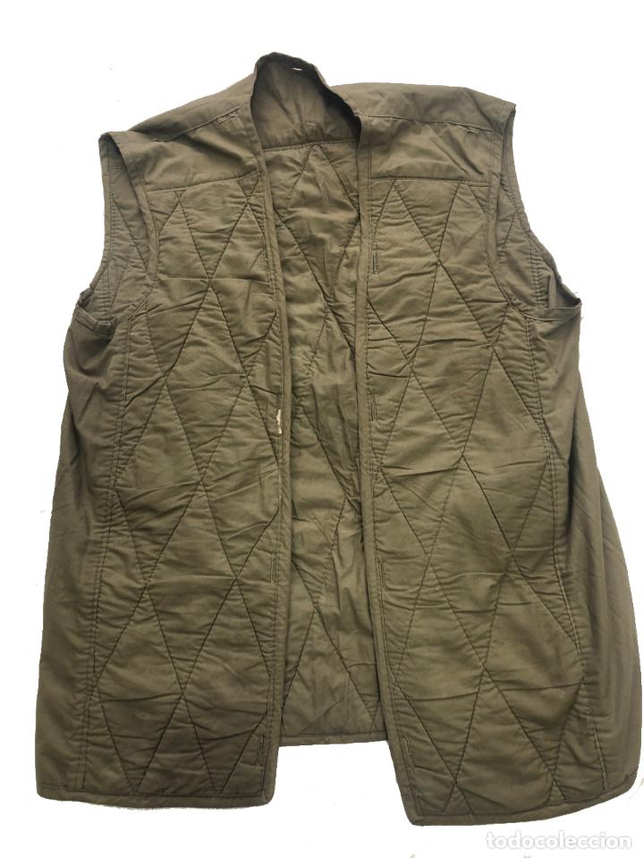 Militaria: Forro chaquet&oacute;n M67 ej&eacute;rcito espa&ntilde;ol - Foto 1