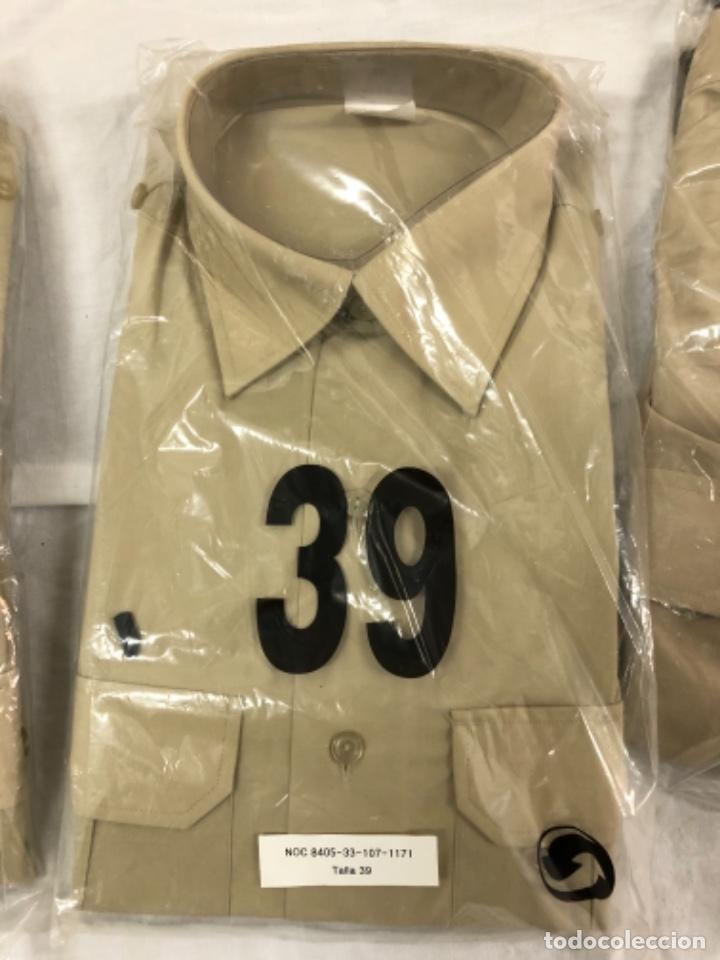 Militaria: CAMISA EJERCITO DE TIERRA. - Foto 1
