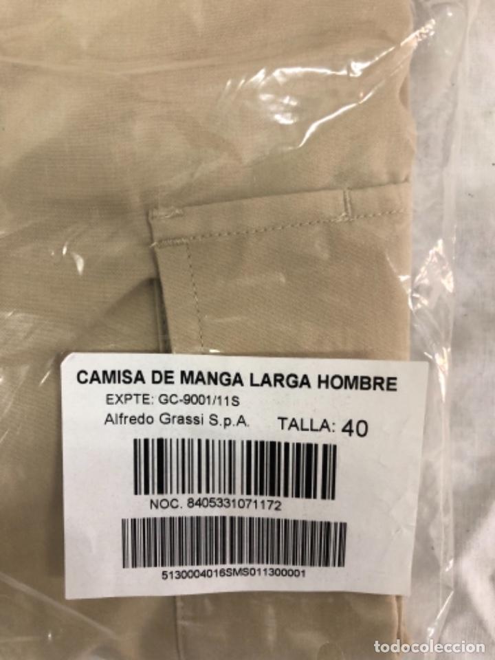 Militaria: CAMISA EJERCITO DE TIERRA. - Foto 2