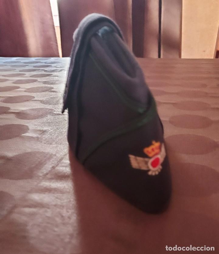 Militaria: Gorrillo Ej&eacute;rcito del Aire talla 57 - Foto 1