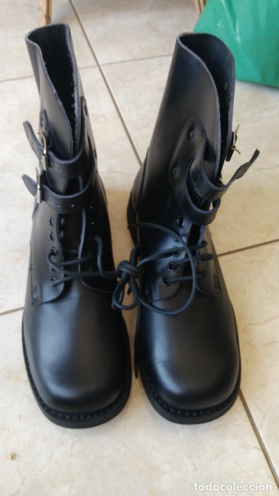 Botas militares segarra dos 2 hebillas ejercito - Vendido en Venta Directa  - 285698768