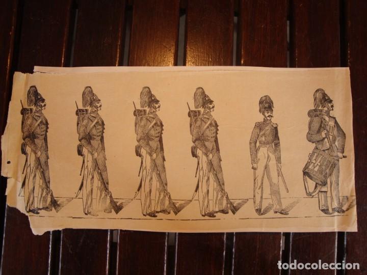 Militaria: SOLDADOS - Foto 1