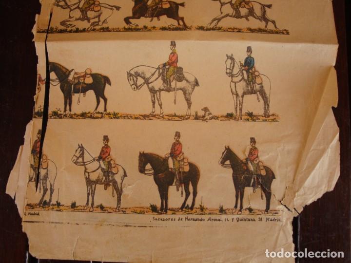 Militaria: HUSARES DE PAVIA - Foto 3