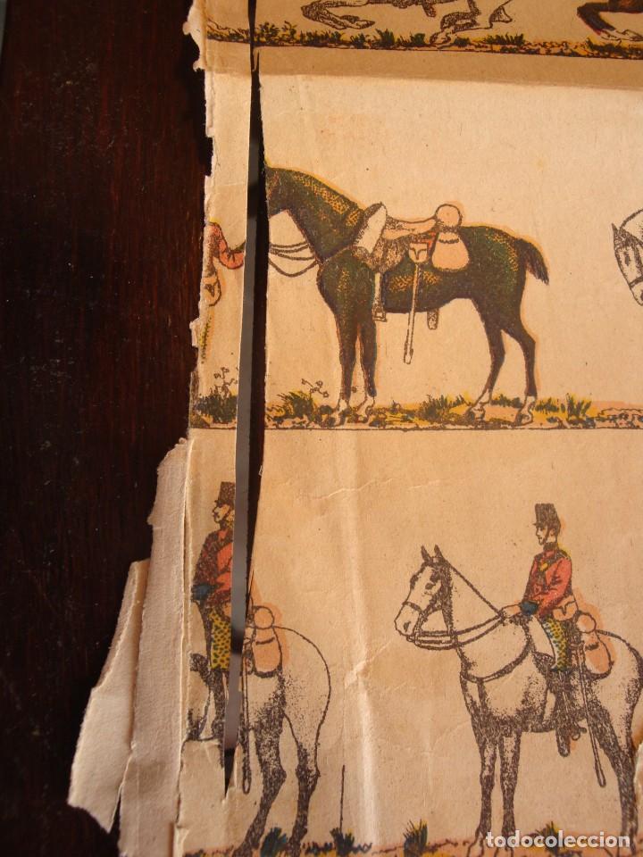 Militaria: HUSARES DE PAVIA - Foto 4