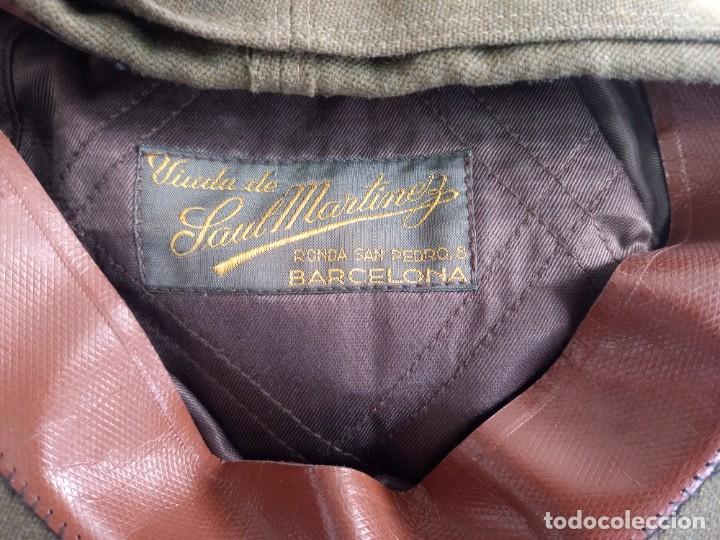 Militaria: Lote de antiguos complementos militares - Foto 7
