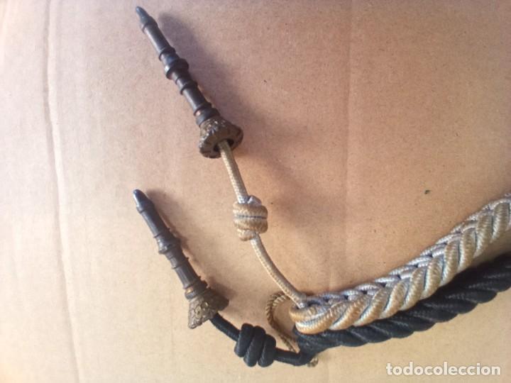 Militaria: Lote de antiguos complementos militares - Foto 21