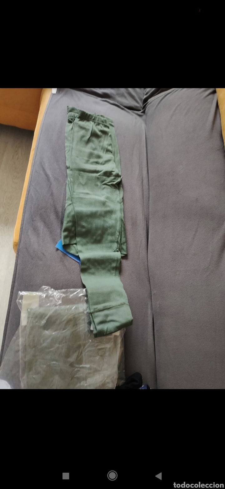 Militaria: Ropa interior ign&iacute;fuga Ej&eacute;rcito - Foto 6