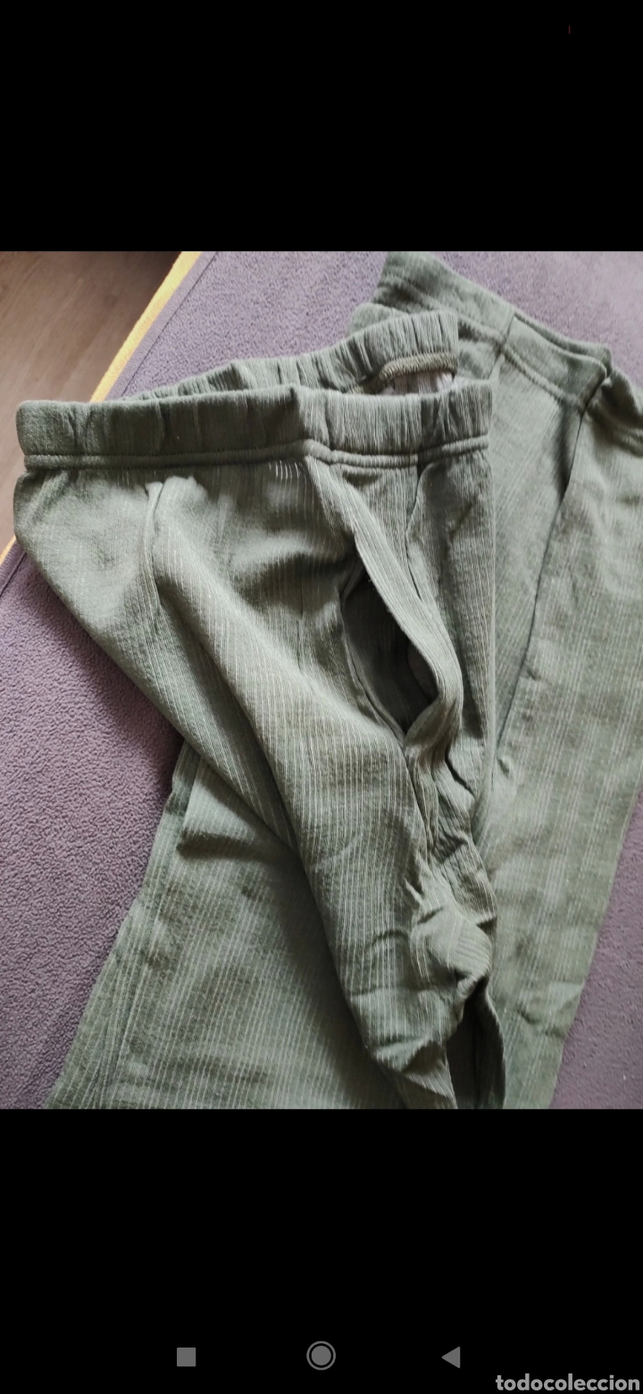 Militaria: Ropa interior ign&iacute;fuga Ej&eacute;rcito - Foto 8