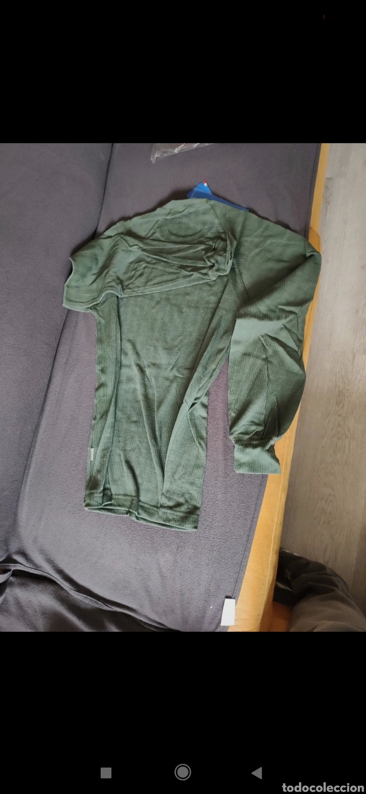 Militaria: Ropa interior ign&iacute;fuga Ej&eacute;rcito - Foto 10