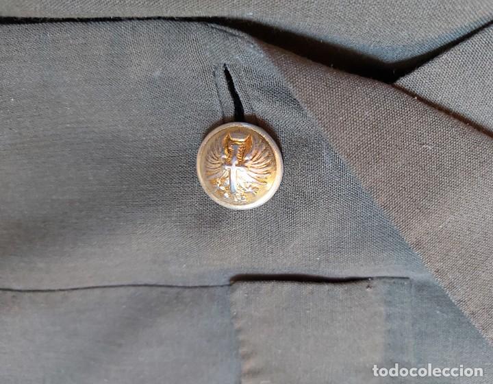 Militaria: Guerrera de coronel, &eacute;poca de Franco - Foto 4