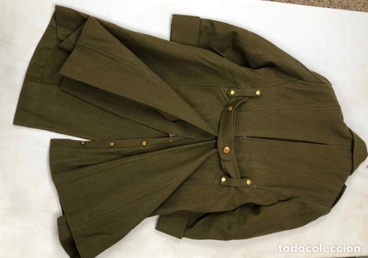 Militaria: Abrigo de General &eacute;poca Franco - Foto 2