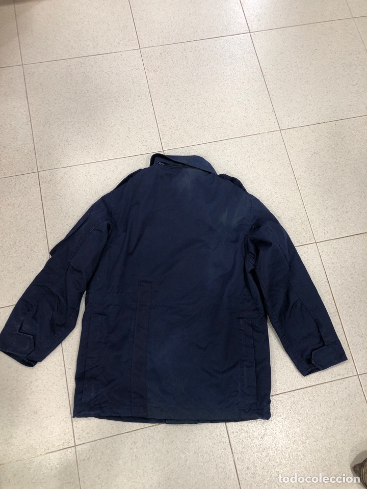 Militaria: Chaqueton M82 azul mahon talla 1 - Foto 3