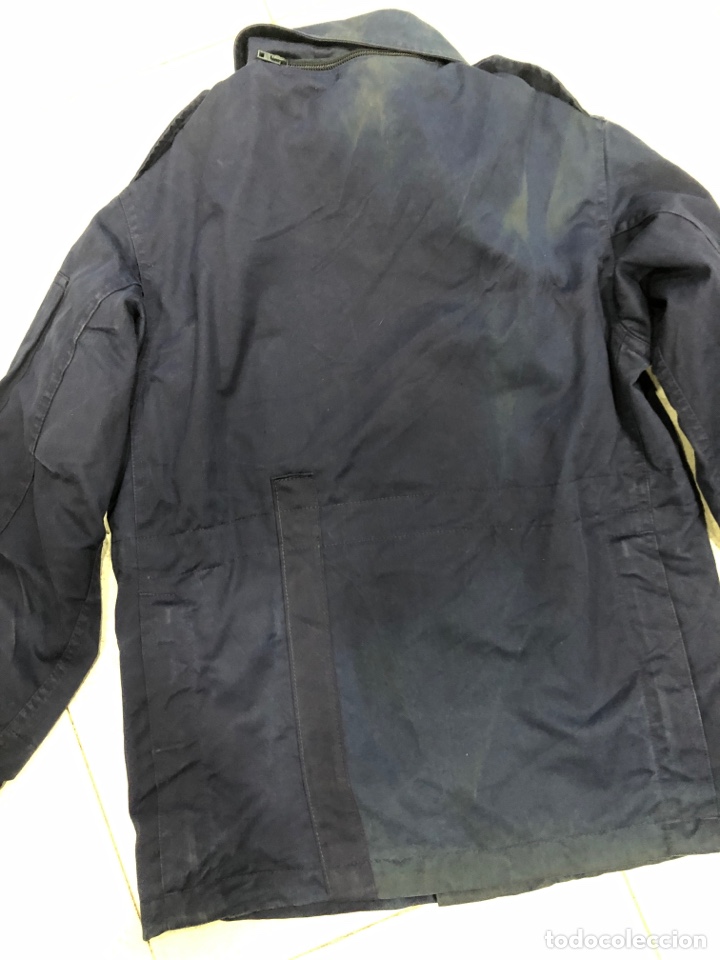 Militaria: Chaqueton M82 azul mahon talla 1 - Foto 4