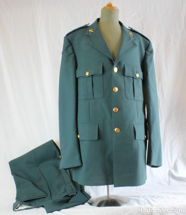 trinchas de gala de la guardia civil años 50/60 - Acquista Abbigliamento  vintage da uomo su todocoleccion