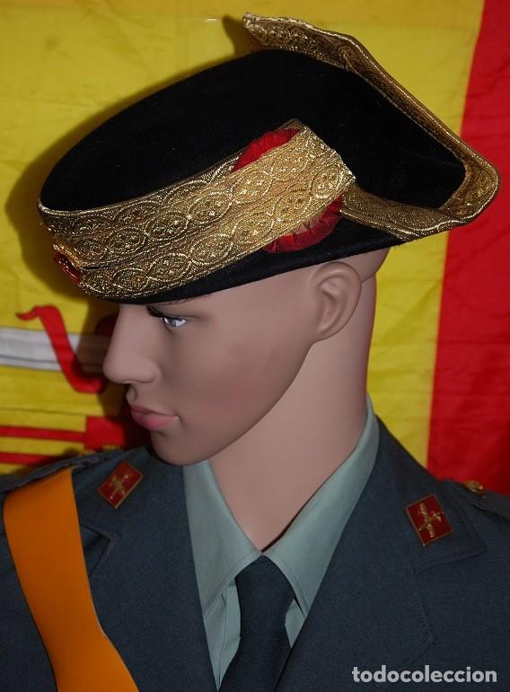 tricornio de gran gala de la guardia civil - Buy Spanish military uniforms  on todocoleccion