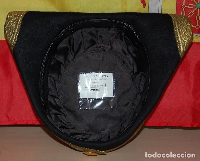 tricornio de gran gala de la guardia civil - Buy Spanish military uniforms  on todocoleccion