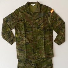 uniforme boscoso ejercito - Buy Spanish military uniforms on