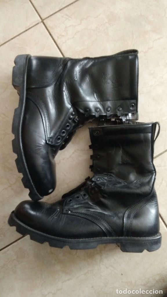 infanteria de marina botas militares talla 44 - Comprar Uniformes militares  españoles en todocoleccion - 335253808