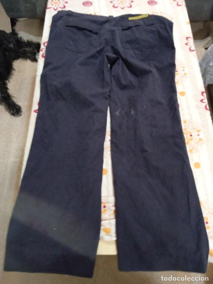 m-66 pantalon militar azul talla x-52 - Comprar Uniformes militares  españoles en todocoleccion - 337617828