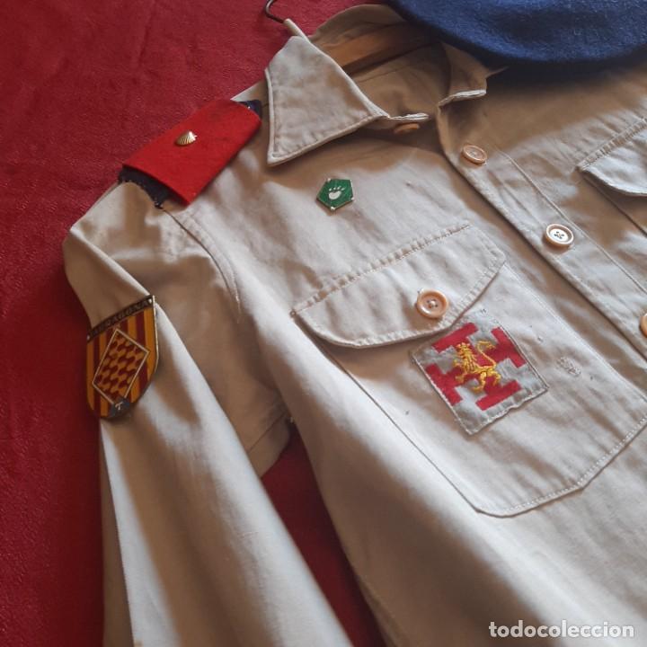 Militaria: Uniformidad de la OJE - Foto 2