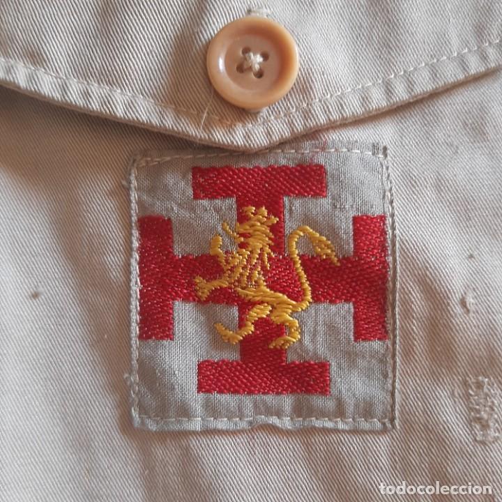 Militaria: Uniformidad de la OJE - Foto 4