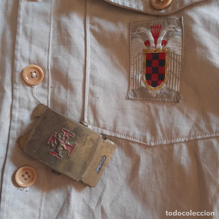 Militaria: Uniformidad de la OJE - Foto 6
