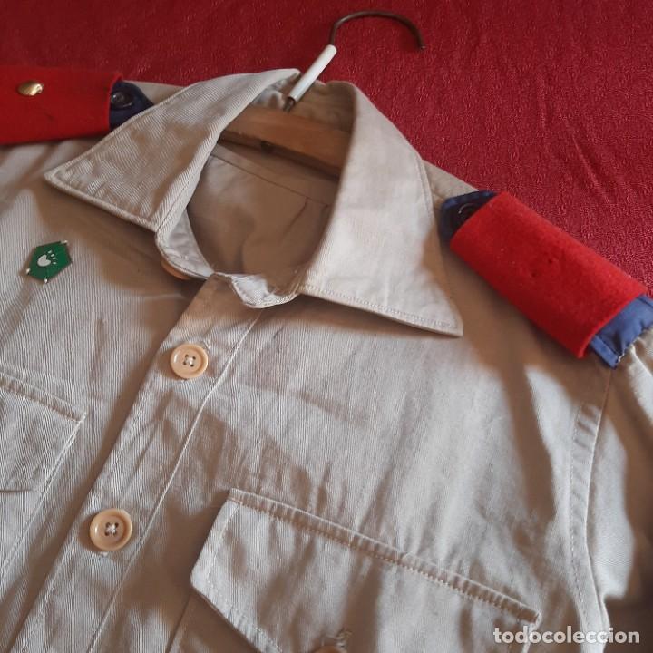 Militaria: Uniformidad de la OJE - Foto 10