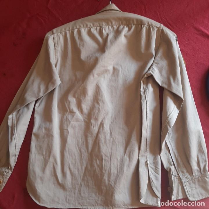 Militaria: Uniformidad de la OJE - Foto 11
