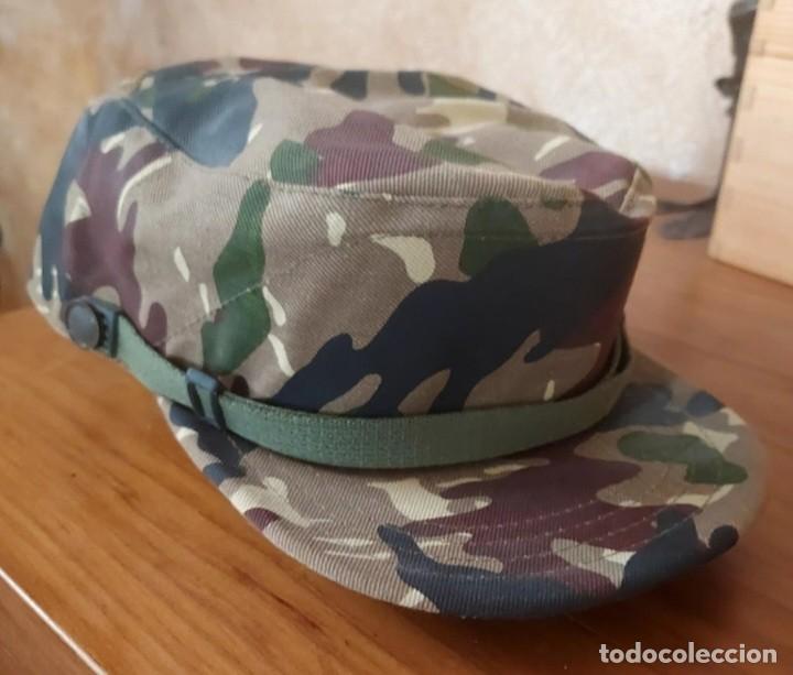 Militaria: Gorra rocosa Legi&oacute;n - Foto 1