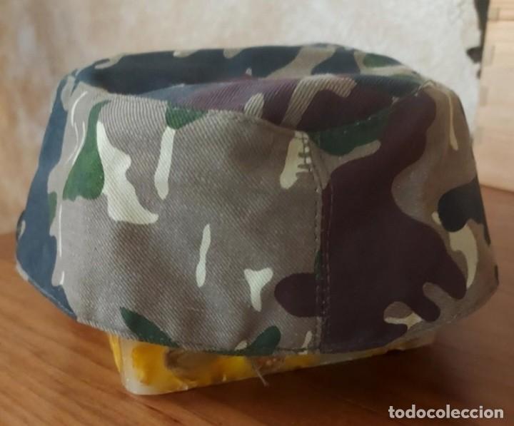 Militaria: Gorra rocosa Legi&oacute;n - Foto 2