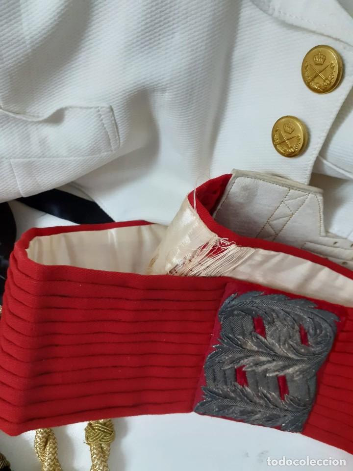 Militaria: COMPLEMENTO UNIFORME - Foto 1