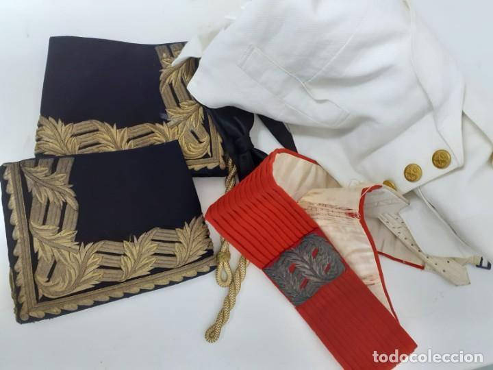Militaria: COMPLEMENTO UNIFORME - Foto 3