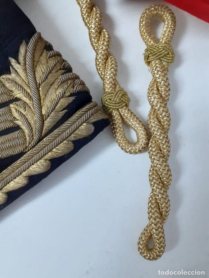 Militaria: COMPLEMENTO UNIFORME - Foto 7