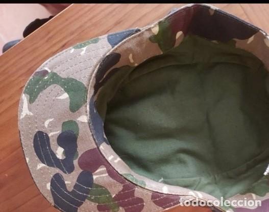 Militaria: Gorra rocosa Legi&oacute;n - Foto 4