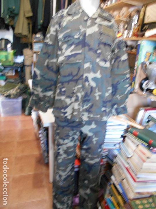 Militaria: UNIFORME EJERCITO ESPA&Ntilde;OL - Foto 5
