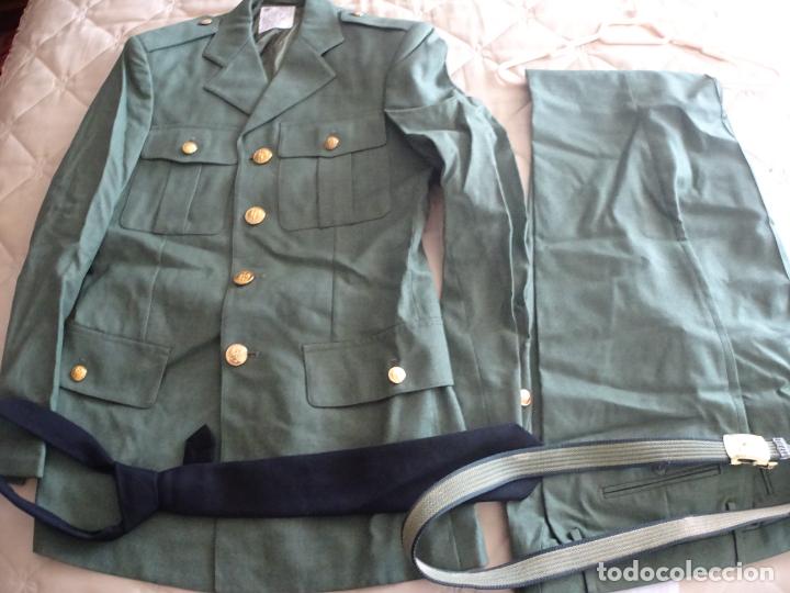 uniforme militar legionario. legión española ga - Buy Spanish military on todocoleccion