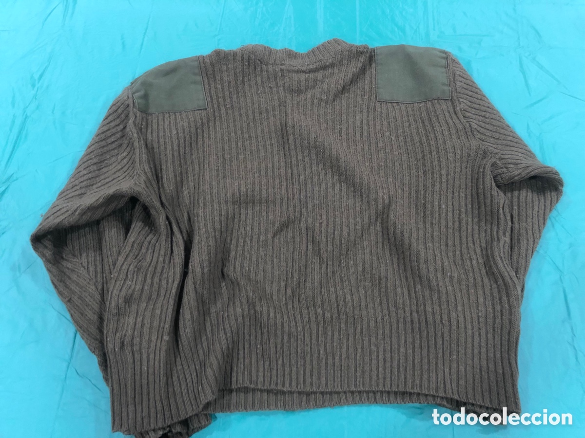 Militaria: JERSEY EJ&Eacute;RCITO ESPA&Ntilde;OL - Foto 2