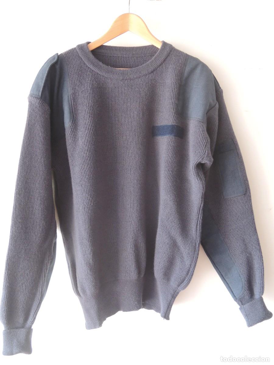 Militaria: Jersey de trabajo EA - Foto 1