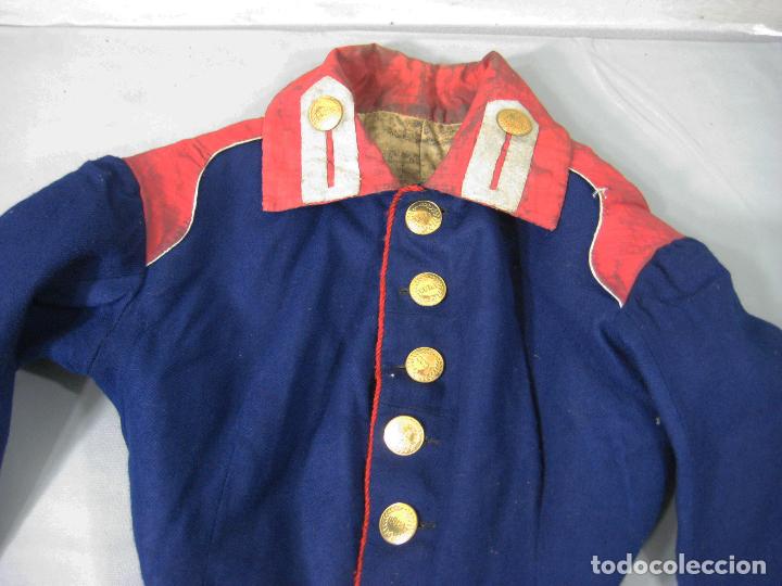 Militaria: UNIFORME MILITAR DEL EJ&Eacute;RCITO DE CUBA - Foto 3