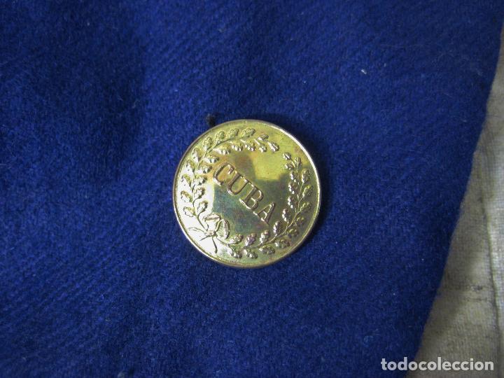 Militaria: UNIFORME MILITAR DEL EJ&Eacute;RCITO DE CUBA - Foto 6