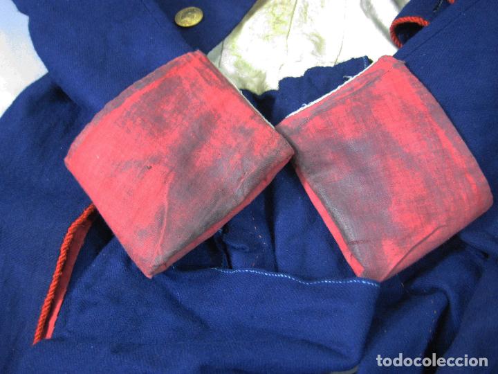 Militaria: UNIFORME MILITAR DEL EJ&Eacute;RCITO DE CUBA - Foto 10