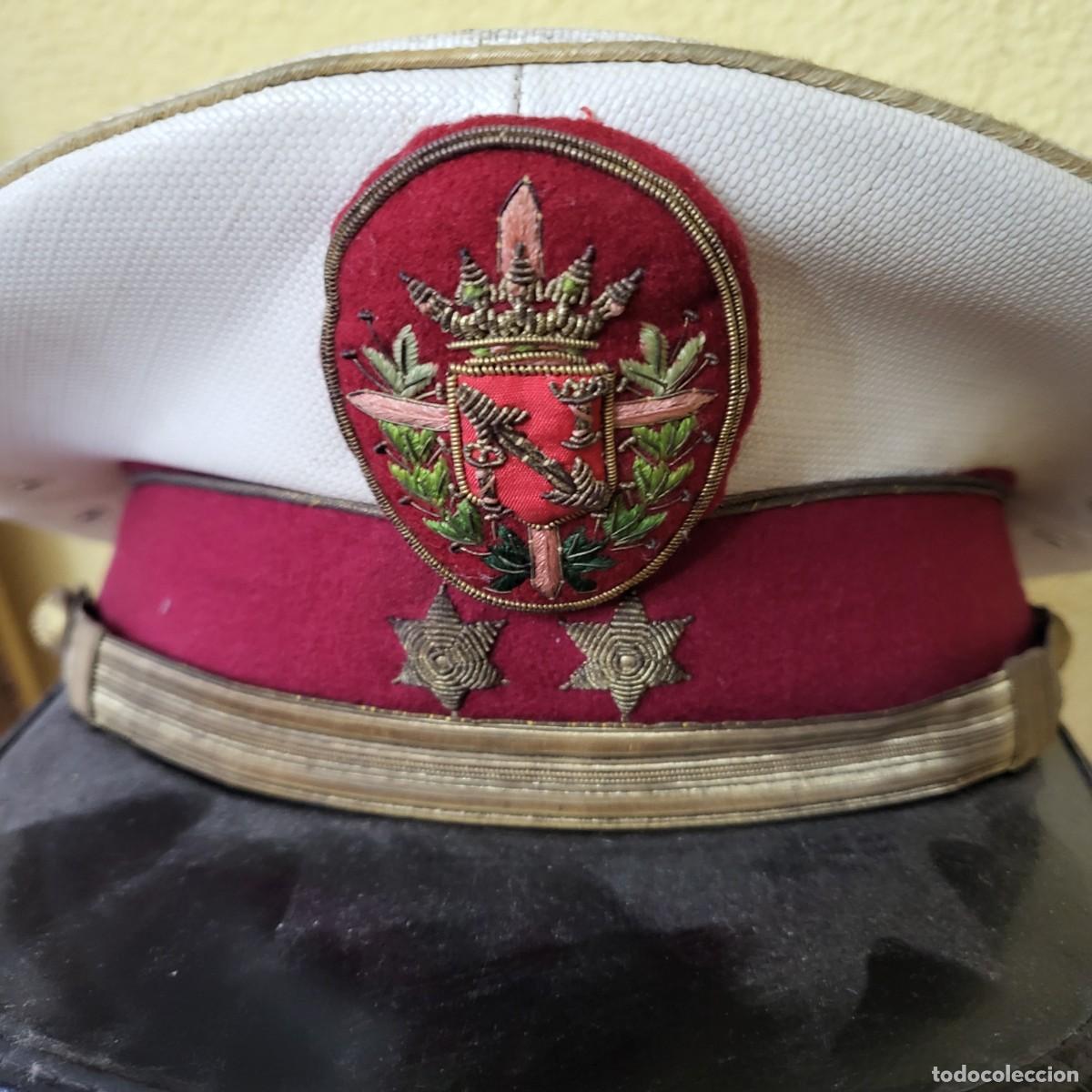 Militaria: Gorra de la Escolta de Franco - Foto 1