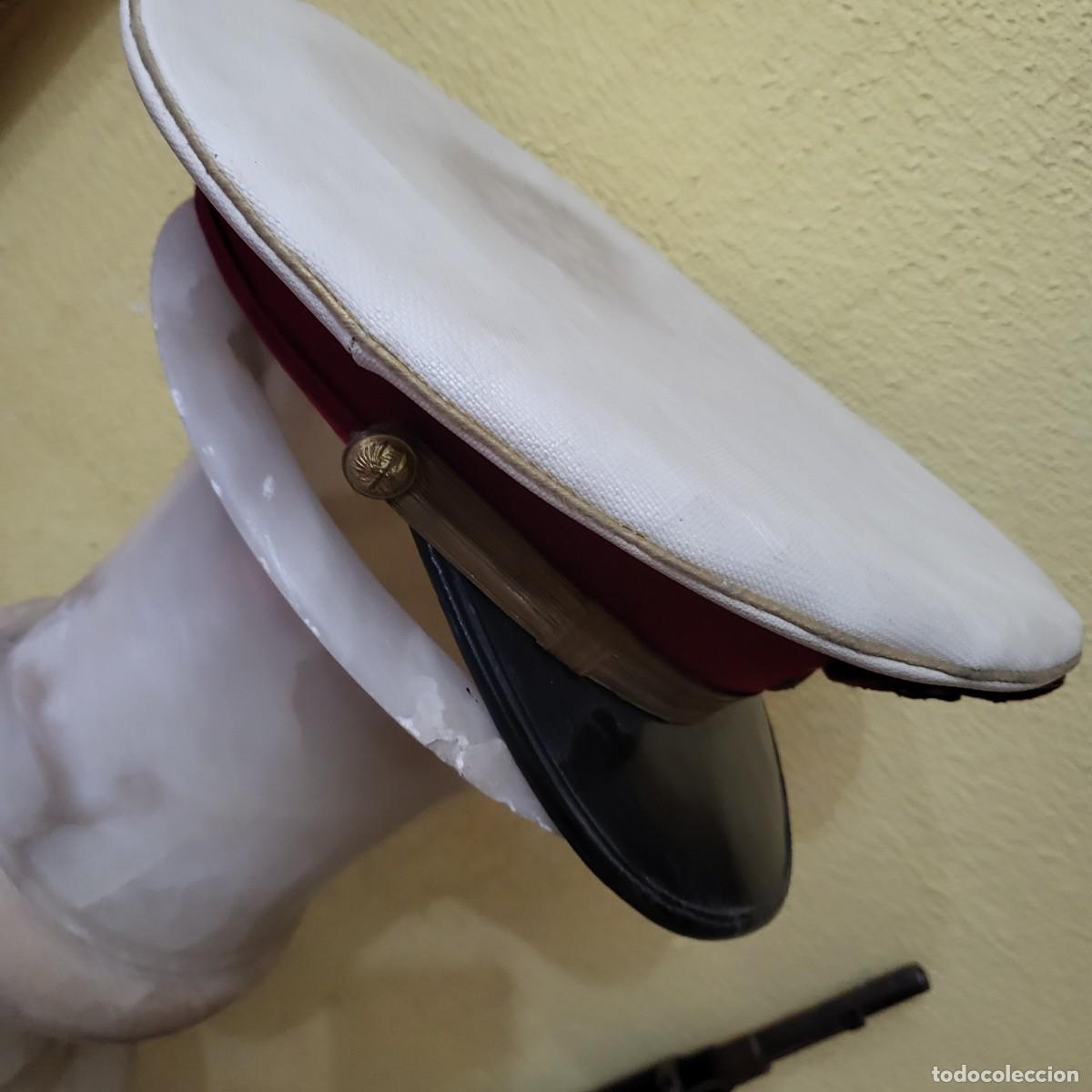 Militaria: Gorra de la Escolta de Franco - Foto 5