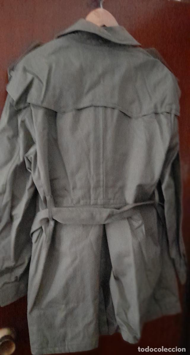 abrigo chaquetón 3/4 tres cuartos legión españo - Buy Spanish military  uniforms on todocoleccion