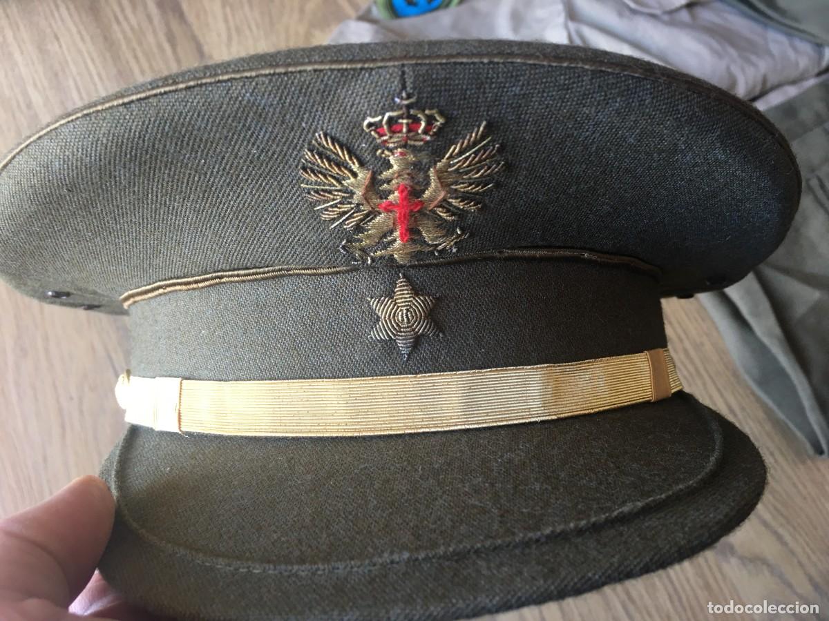 Militaria: UNIFORME EJERCITO ESPA&Ntilde;OL INFANTERIA - Foto 2