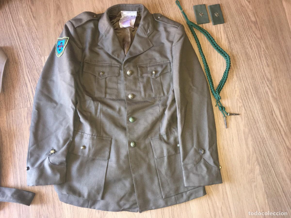 Militaria: UNIFORME EJERCITO ESPA&Ntilde;OL INFANTERIA - Foto 9