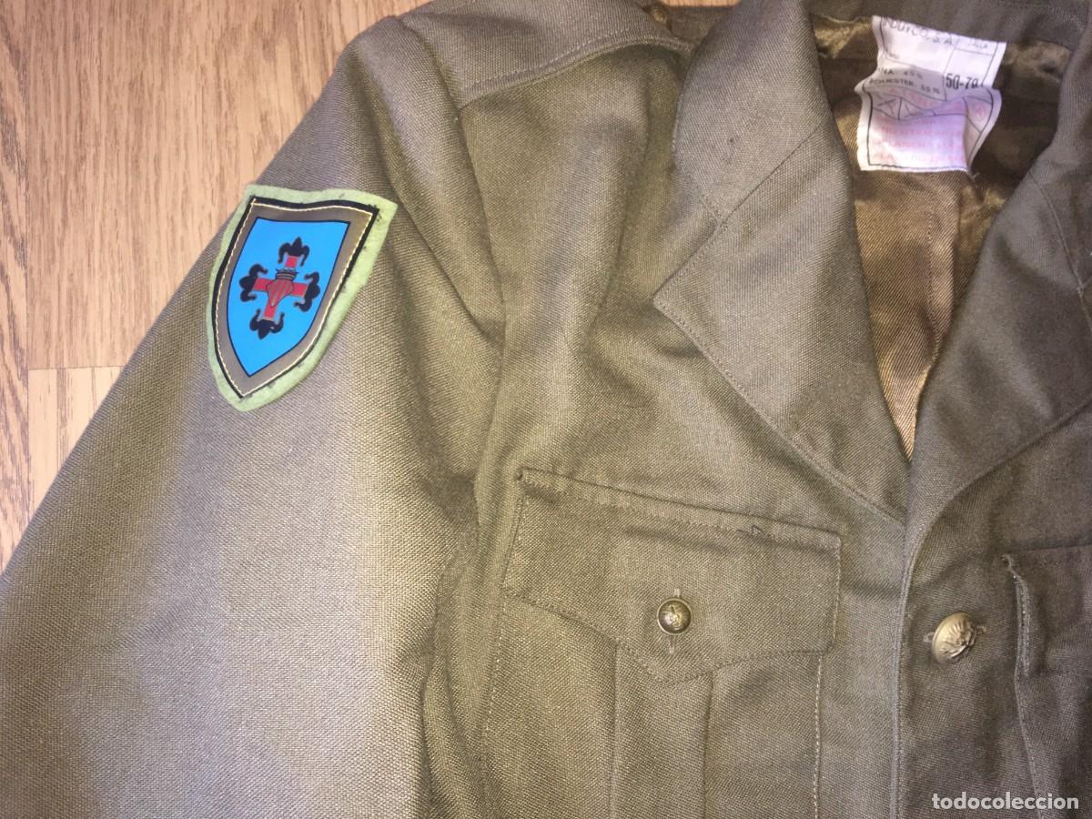 Militaria: UNIFORME EJERCITO ESPA&Ntilde;OL INFANTERIA - Foto 10
