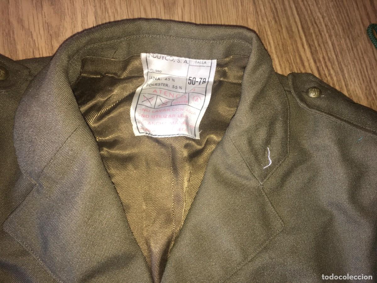 Militaria: UNIFORME EJERCITO ESPA&Ntilde;OL INFANTERIA - Foto 11