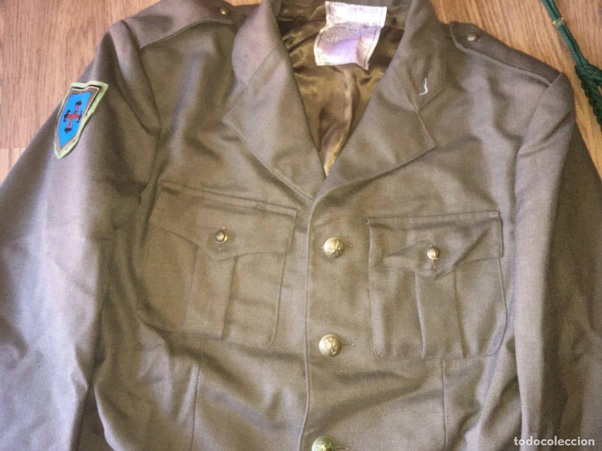 Militaria: UNIFORME EJERCITO ESPA&Ntilde;OL INFANTERIA - Foto 12