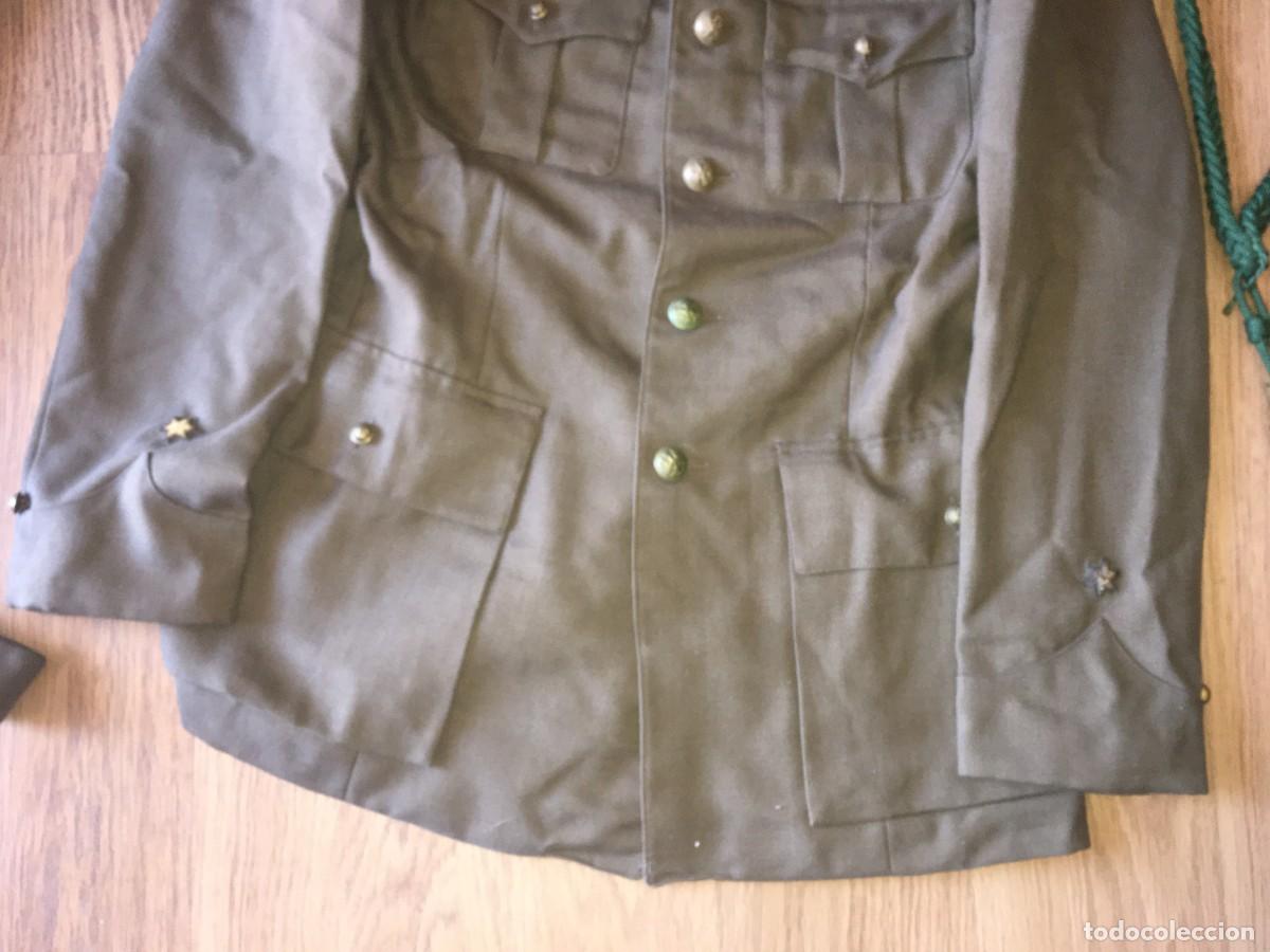 Militaria: UNIFORME EJERCITO ESPA&Ntilde;OL INFANTERIA - Foto 13